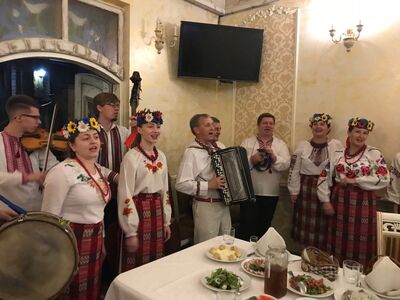 Performance musicale pour événements privés