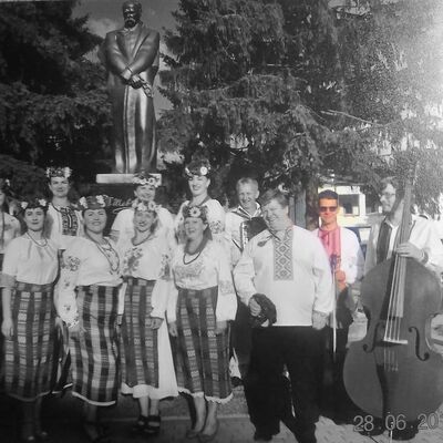 Musicien classique en performance