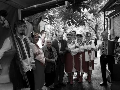 Musicien professionnel en concert